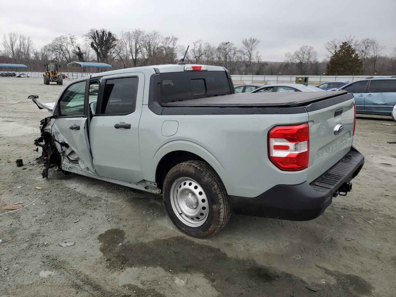 2022 FORD MAVERICK XL VIN:3FTTW8E3XNRA65653