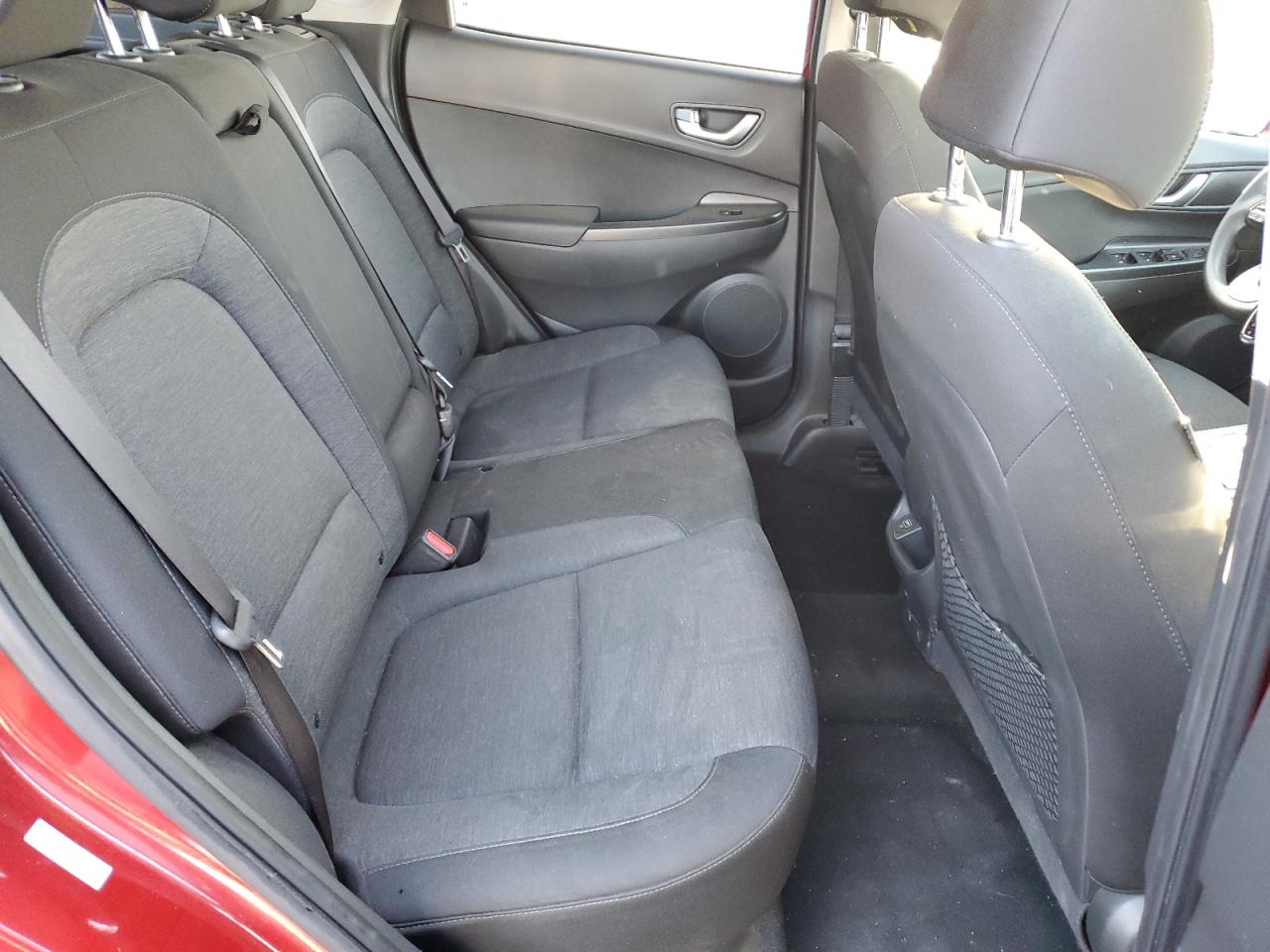 2023 HYUNDAI KONA SE VIN:KM8K23AGXPU186161