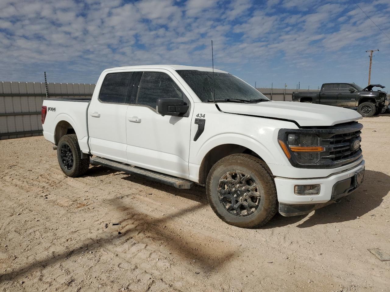 2024 FORD F150 XLT VIN:1FTFW3L89RKE88331