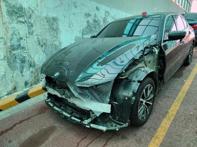 2019 BMW 320 WBA5V5100KAJ58318 VIN:WBA5V5100KAJ58318