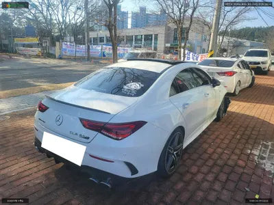 2020 Mercedes-Benz A 45 AMG W1K5J5EB6LN139119 VIN:W1K5J5EB6LN139119