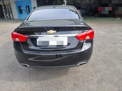 2015 Chevrolet Impala VIN: