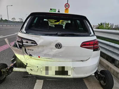 2016 Volkswagen Golf VIN: