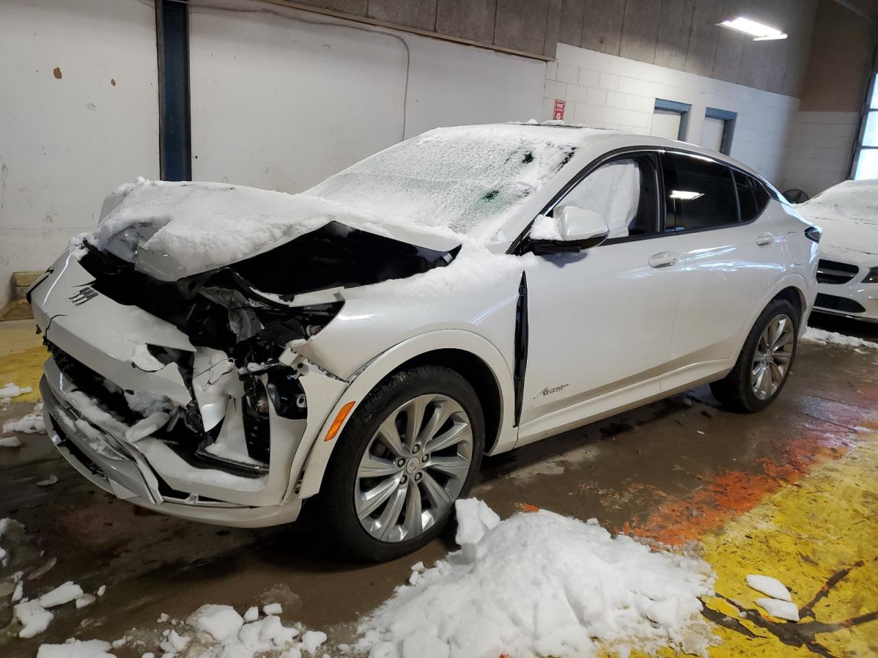 2024 BUICK ENVISTA AVENIR VIN:KL47LCE21RB128485