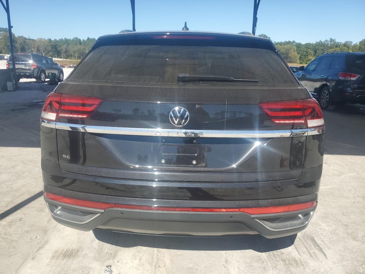 2023 VOLKSWAGEN ATLAS CROSS SPORT SE VIN:1V2JC2CA8PC222899