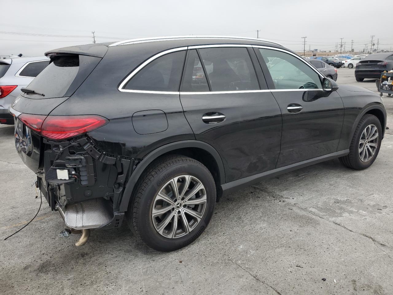 2024 MERCEDES-BENZ GLC 300 VIN:W1NKM4GB3RF212082