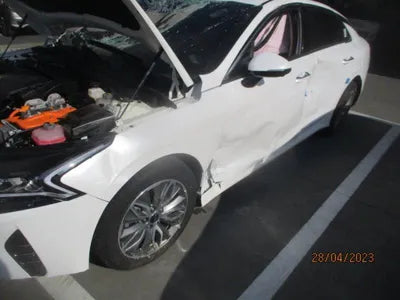 2022 Kia K5 VIN: