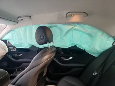 2019 Mercedes-Benz C 200 VIN: