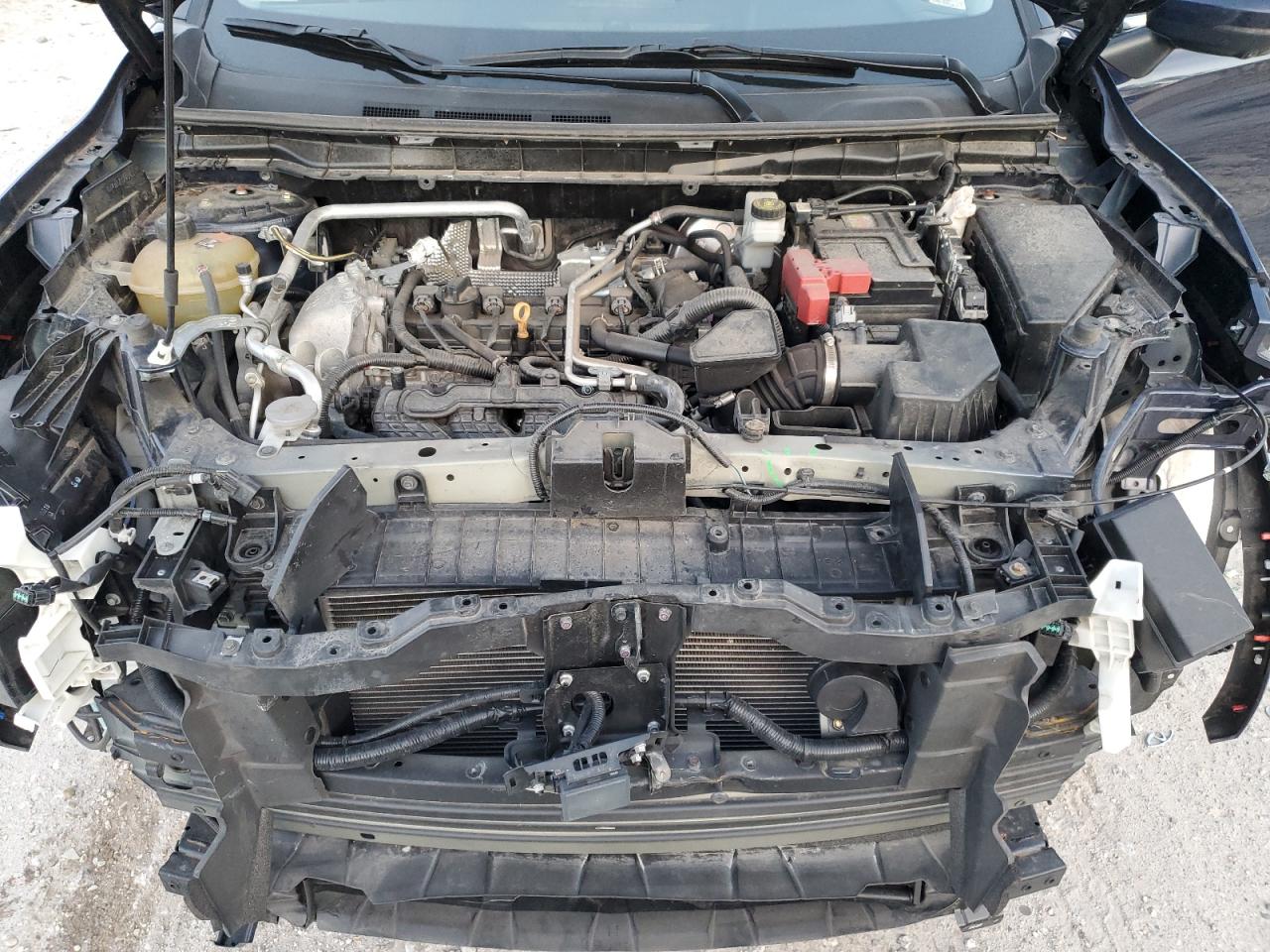 2022 MITSUBISHI OUTLANDER SE VIN:JA4J4UA81NZ024583