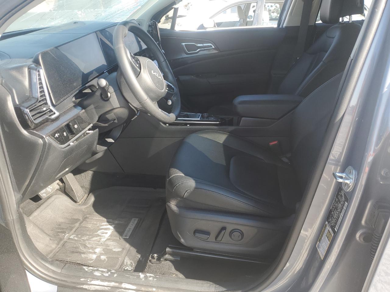 2023 KIA SPORTAGE EX VIN:5XYK33AF9PG044376