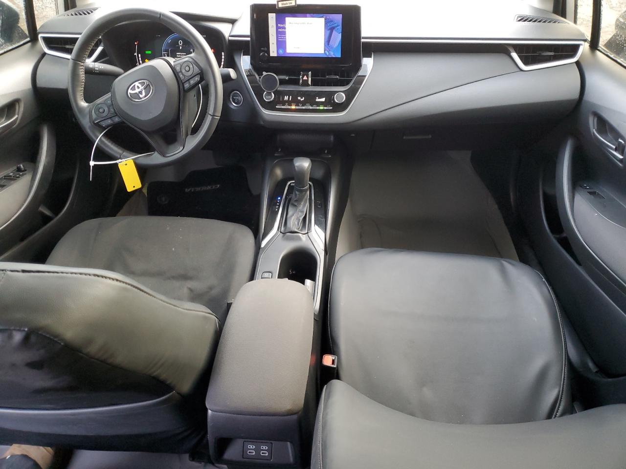 2023 TOYOTA COROLLA LE VIN:JTDBDMHE8P3004598