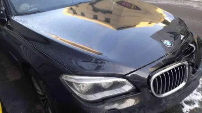 2015 BMW 730 WBAYC4101FDZ77582 VIN:WBAYC4101FDZ77582