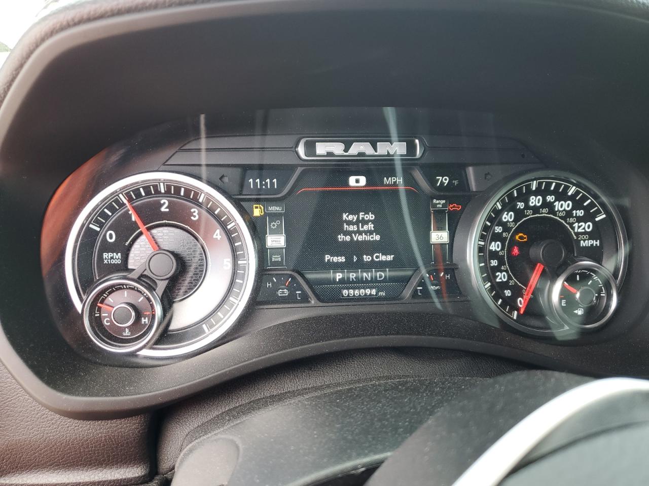 2022 RAM 2500 LARAMIE VIN:3C6UR5FJ7NG229712