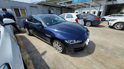 2016 Jaguar XE SAJAB4BN1GA924323 VIN:SAJAB4BN1GA924323