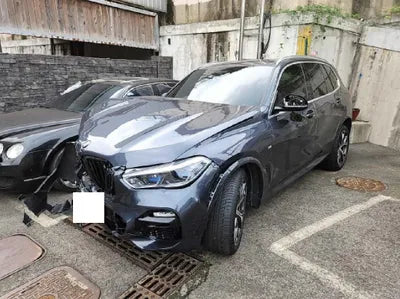 2021 BMW 545 WBATA6105M9G93967 VIN:WBATA6105M9G93967