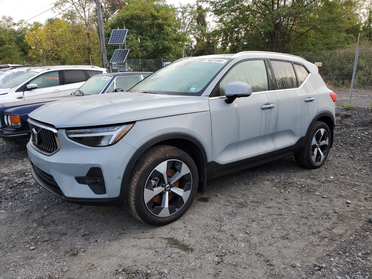 2024 VOLVO XC40 PLUS VIN:YV4L12UE0R2303399