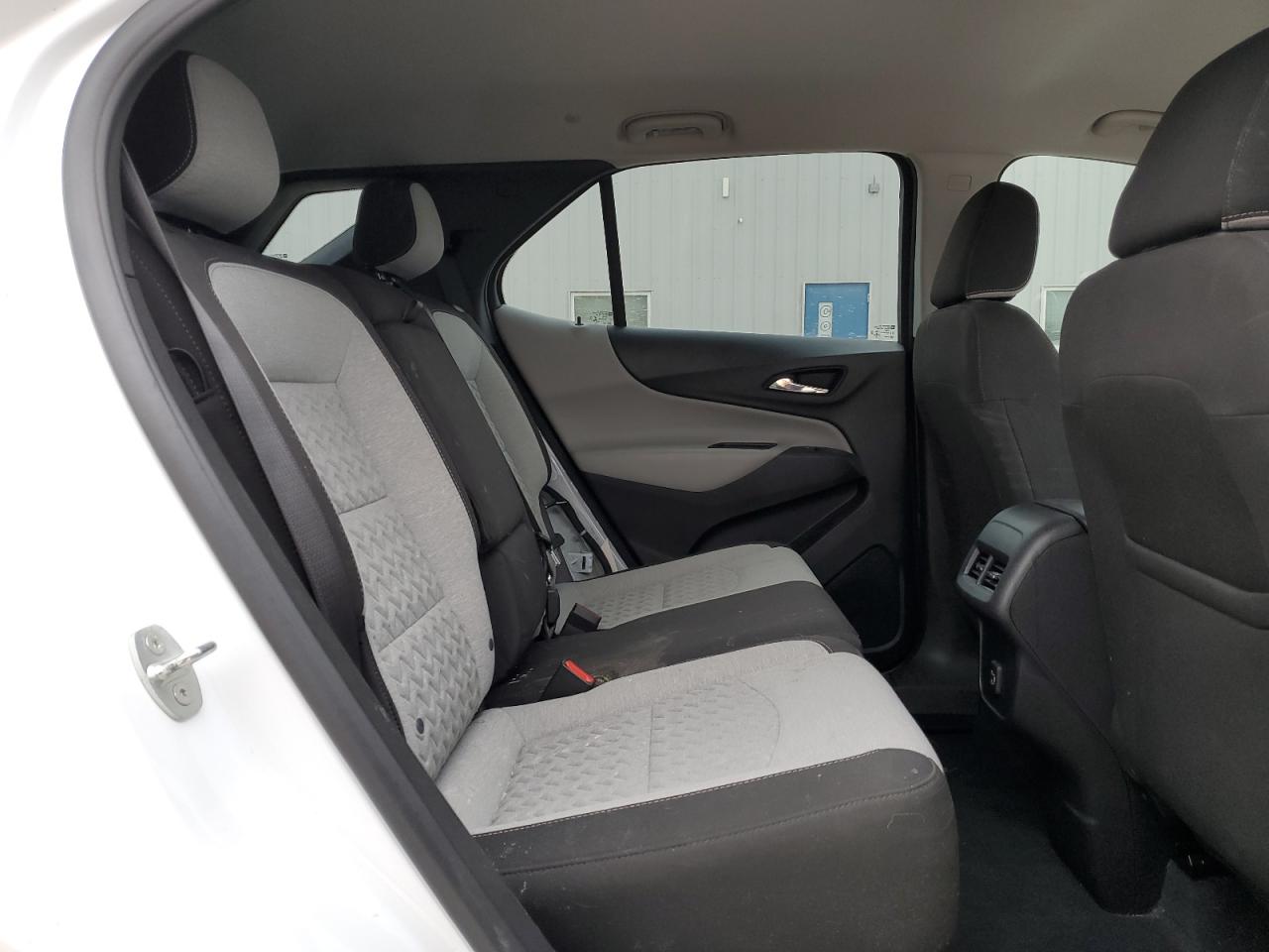 2023 CHEVROLET EQUINOX LS VIN:3GNAXHEG6PL126971