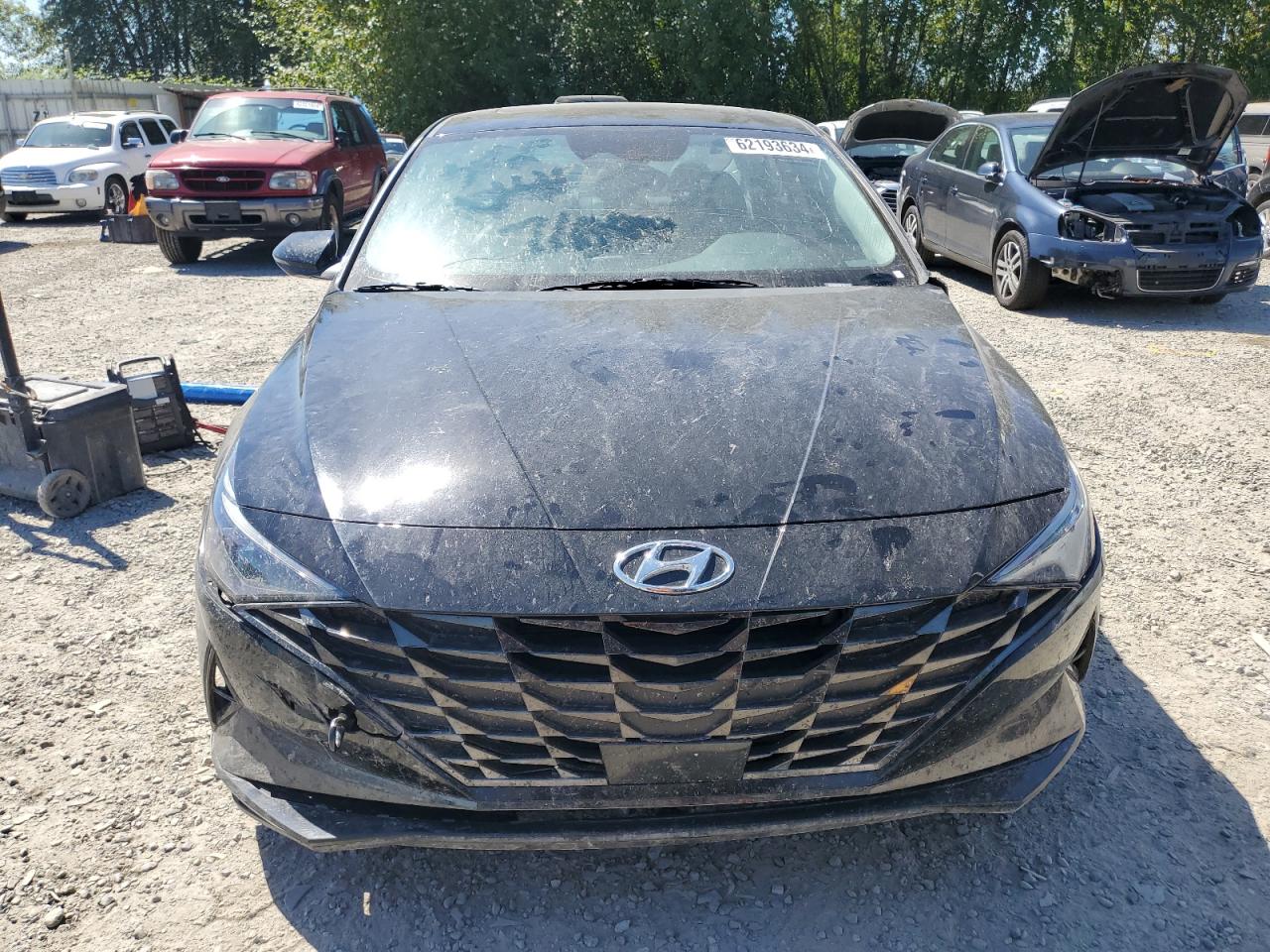 2023 HYUNDAI ELANTRA LIMITED VIN:KMHLN4AJ4PU036012