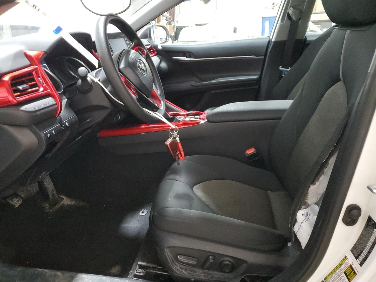 2023 TOYOTA CAMRY LE VIN:4T1C11AK5PU814479