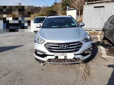 2016 Hyundai Santa FE VIN: