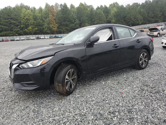 2022 NISSAN SENTRA SV VIN:3N1AB8CV3NY274944