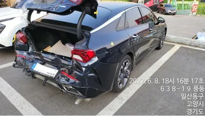 2020 Kia K5 KNAG341JBLA005806 VIN:KNAG341JBLA005806