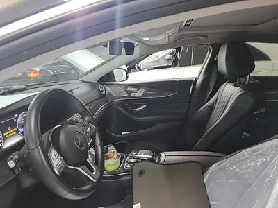 2018 Mercedes-Benz CLS 400 VIN: