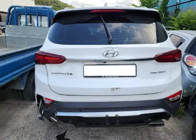 2019 Hyundai Santa FE KMHS381ADKU169994 VIN:KMHS381ADKU169994