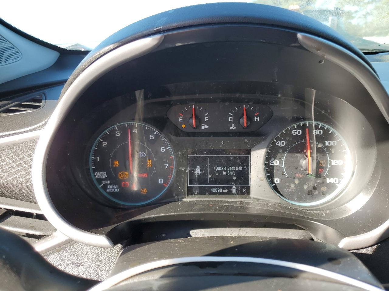 2022 CHEVROLET MALIBU LS VIN:1G1ZB5ST6NF166381