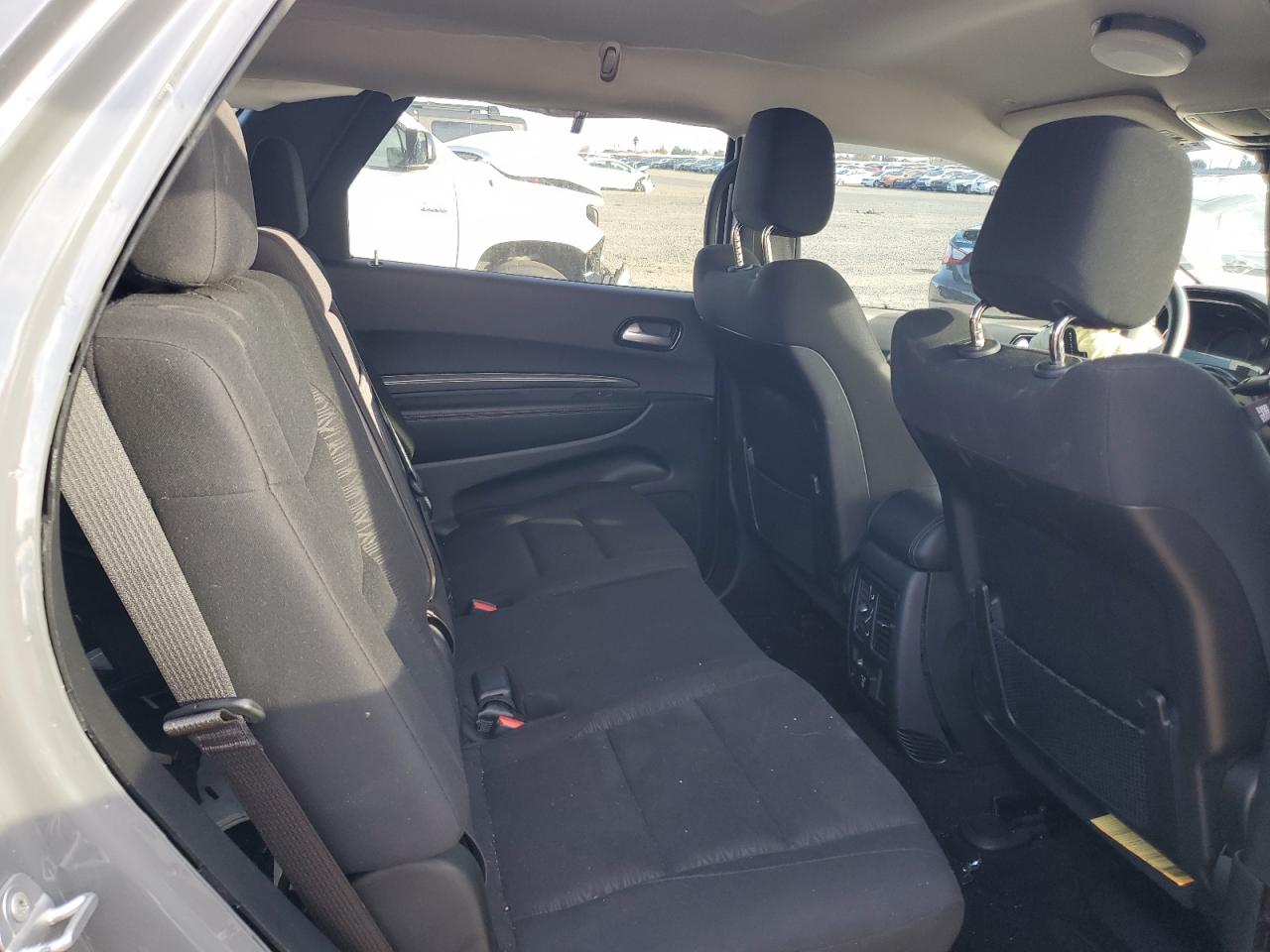 2022 DODGE DURANGO PURSUIT VIN:1C4RDJFG0NC184917