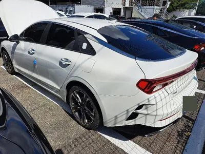 2021 Kia K5 VIN:
