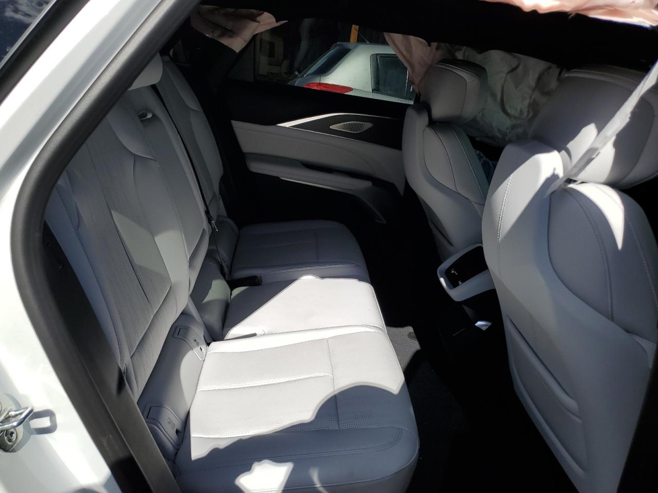 2024 CADILLAC LYRIQ SPORT VIN:1GYKPVRK5RZ118165