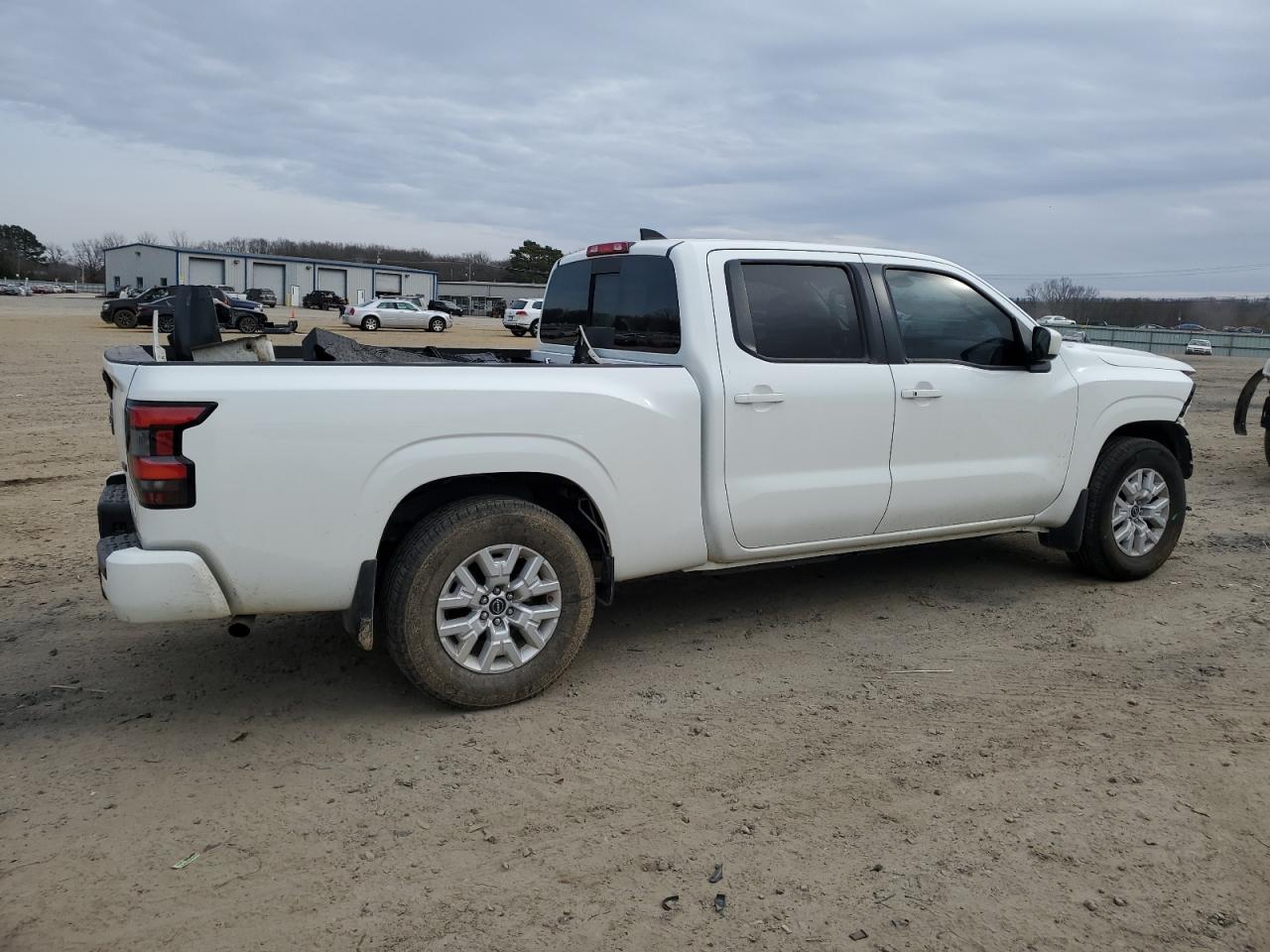 2023 NISSAN FRONTIER SV VIN:1N6ED1FJ9PN653677