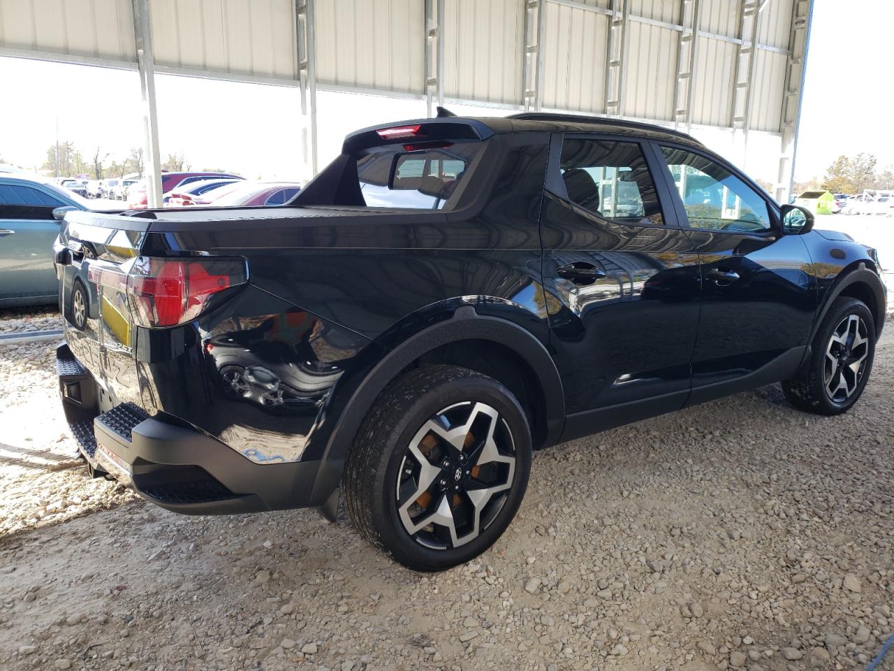 2023 HYUNDAI SANTA CRUZ LIMITED VIN:5NTJEDAF9PH067727