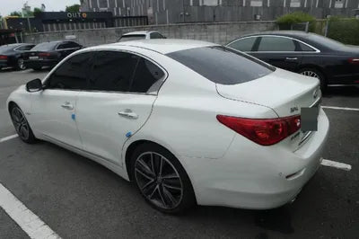 2016 Infiniti Q50 VIN: