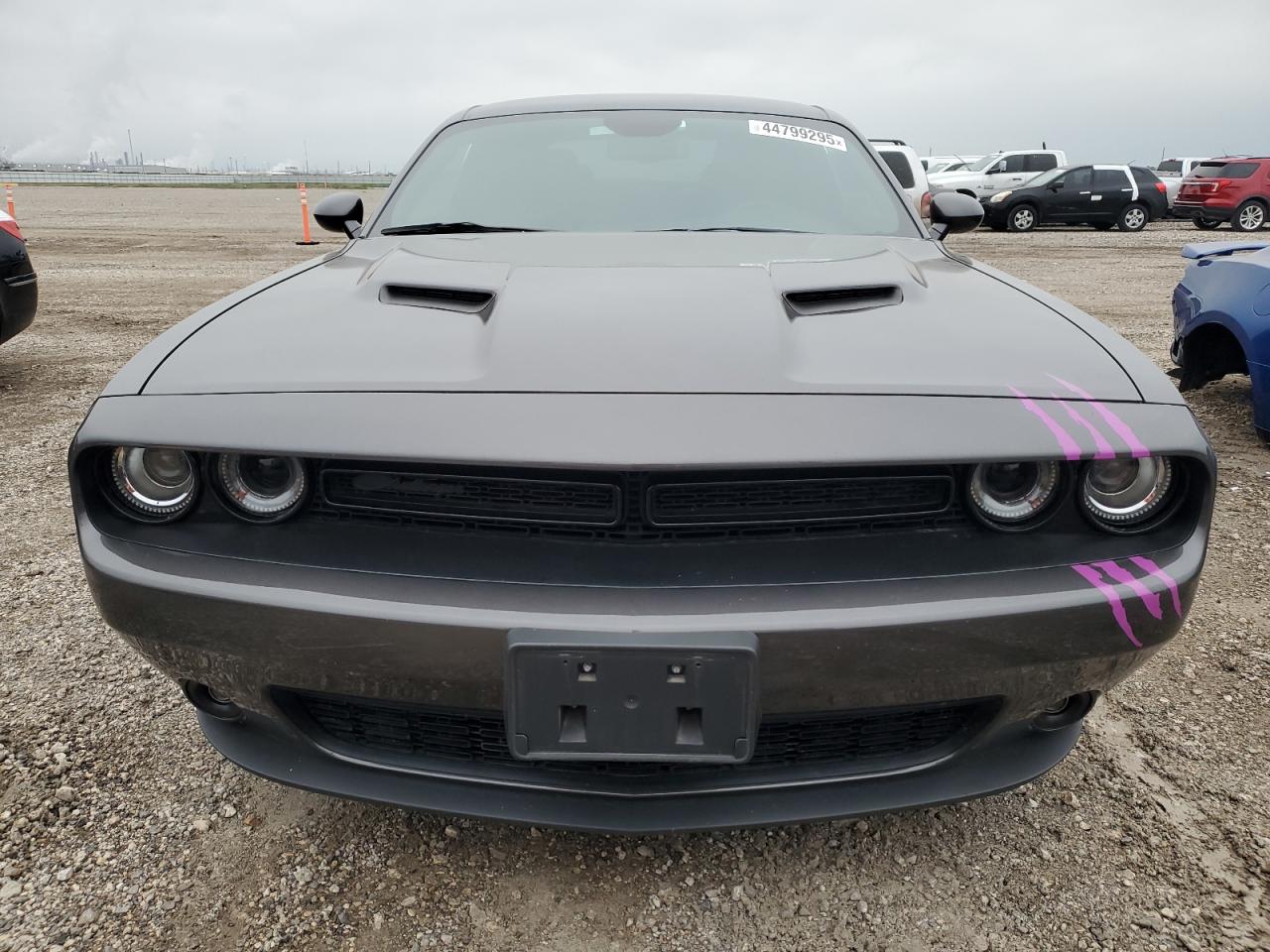 2023 DODGE CHALLENGER SXT VIN:2C3CDZAG2PH550165
