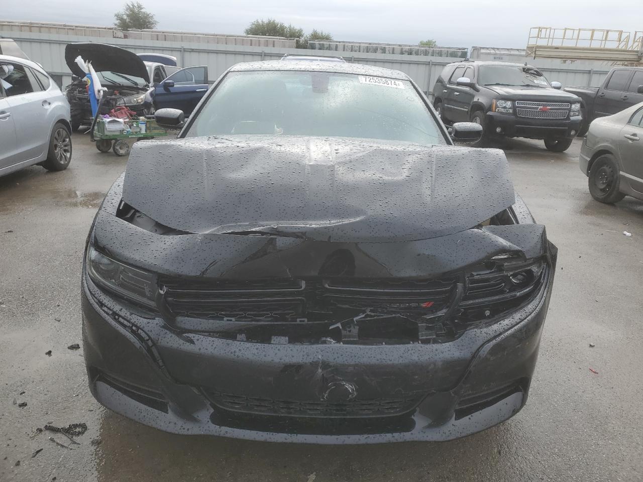 2023 DODGE CHARGER SXT VIN:2C3CDXBGXPH702826