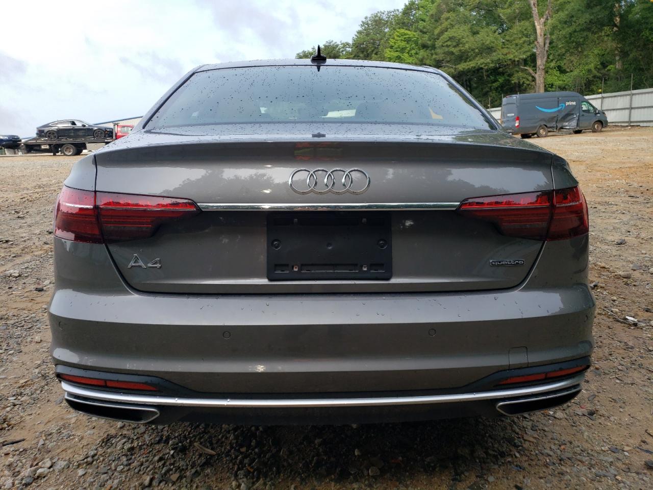 2022 AUDI A4 PREMIUM PLUS 40 VIN:WAUBBAF44NN001534