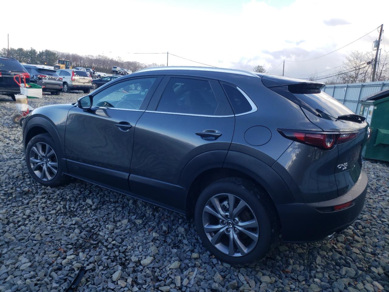 2024 MAZDA CX-30 PREFERRED VIN:3MVDMBCM4RM644660