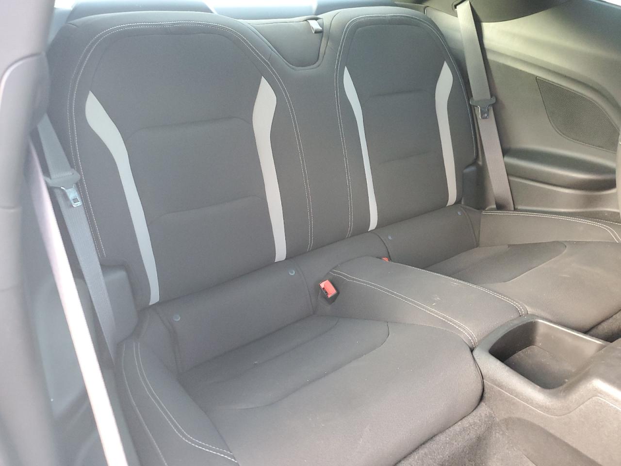 2022 CHEVROLET CAMARO LS VIN:1G1FB1RX6N0105927