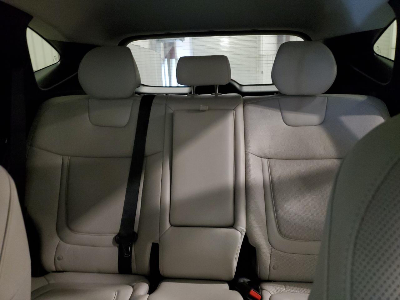 2022 HYUNDAI TUCSON SEL VIN:5NMJC3AE0NH077921