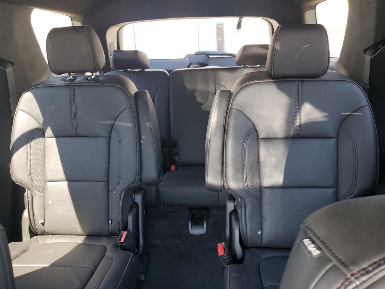 2023 CHEVROLET TRAVERSE RS VIN:1GNERJKW8PJ270608