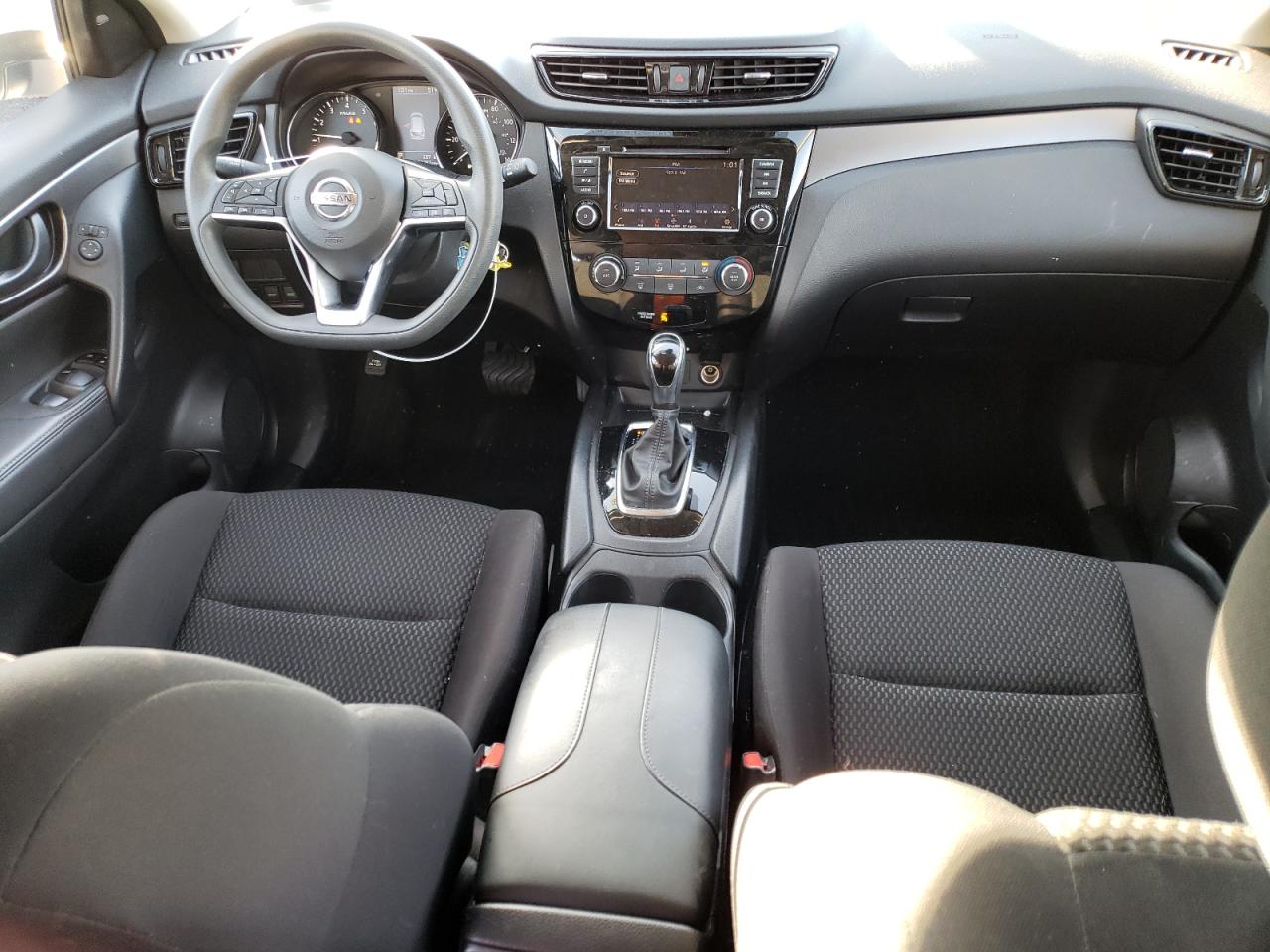 2022 NISSAN ROGUE SPORT S VIN:JN1BJ1AW9NW683452