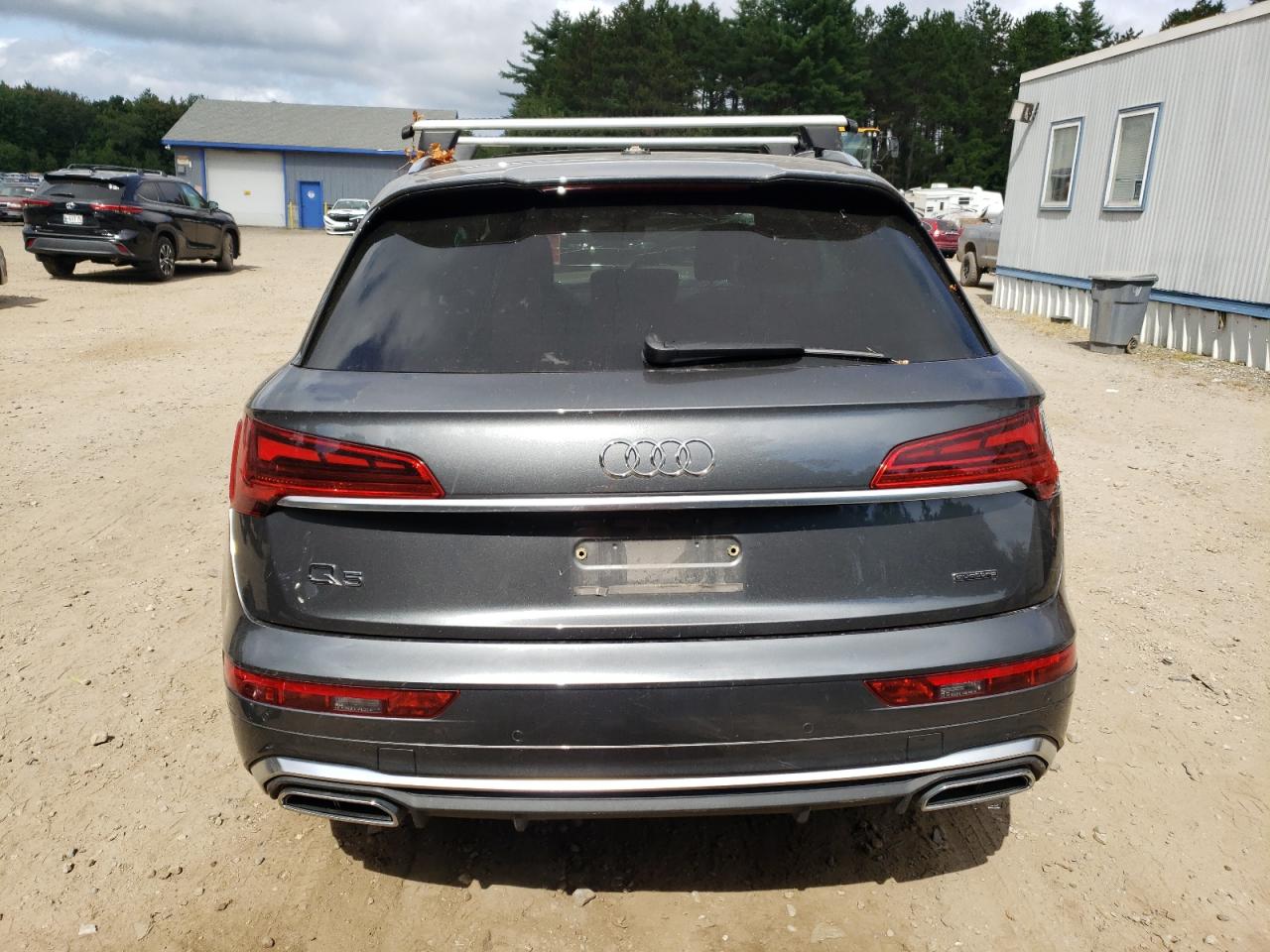 2022 AUDI Q5 PREMIUM 45 VIN:WA1GAAFY9N2015505