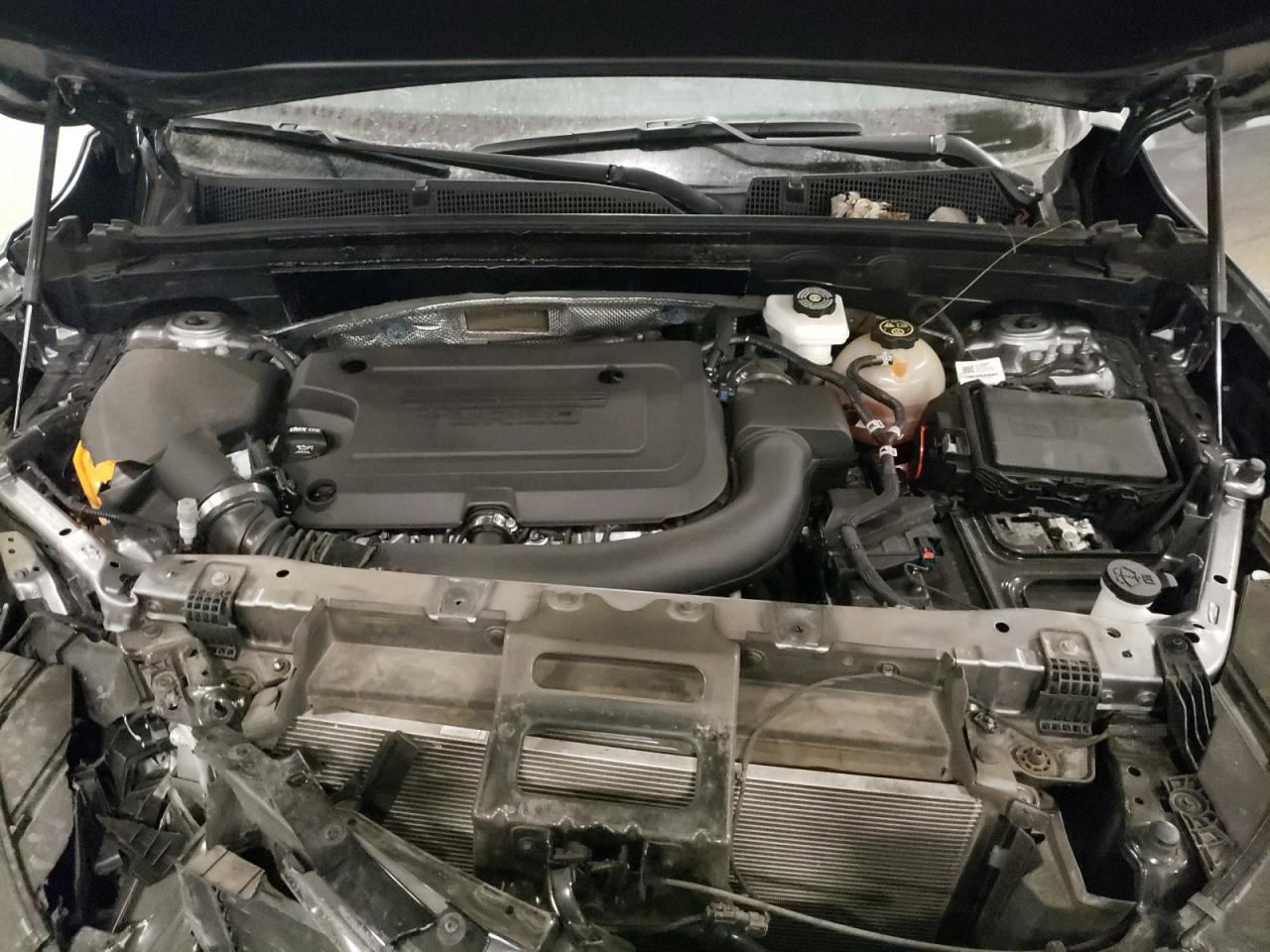 2022 BUICK ENVISION PREFERRED VIN:LRBFZMR44ND128642