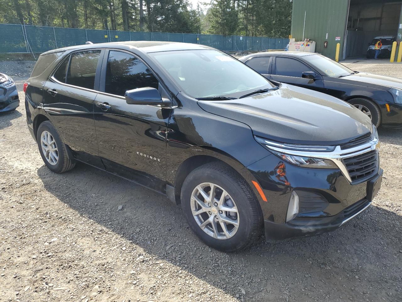 2023 CHEVROLET EQUINOX LT VIN:3GNAXTEG8PL260898