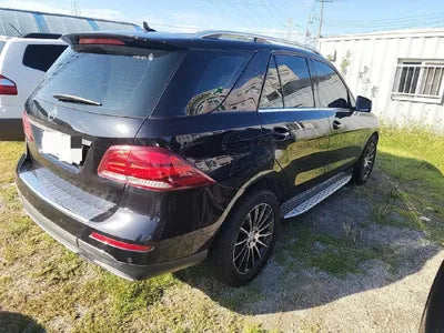 2016 Mercedes-Benz GLE 250 VIN: