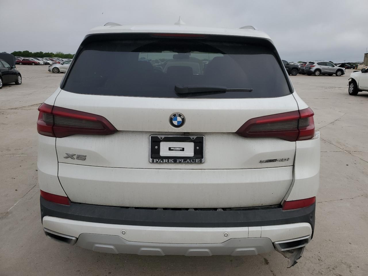 2022 BMW X5 SDRIVE 40I VIN:5UXCR4C09N9J95927