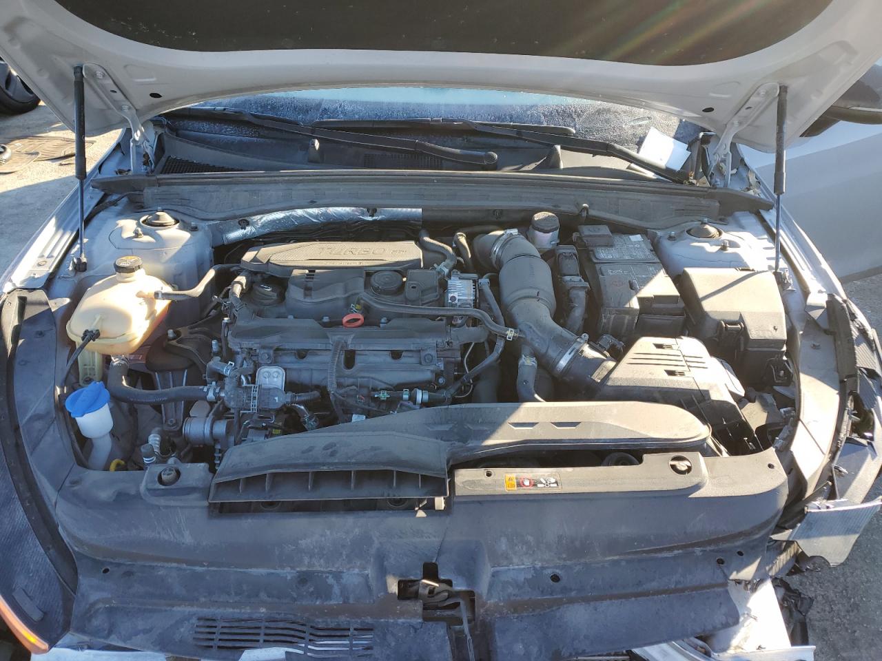 2023 KIA K5 GT LINE VIN:5XXG64J28PG226431