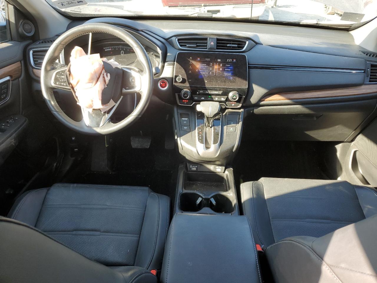 2022 HONDA CR-V EXL VIN:2HKRW2H83NH662208